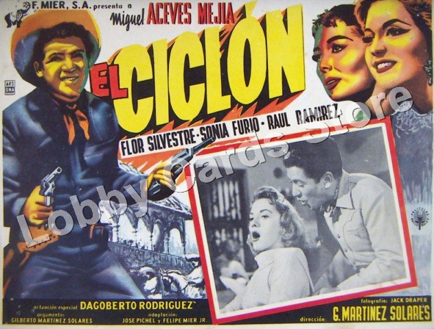MIGUEL ACEVES MEJIA/EL CICLON